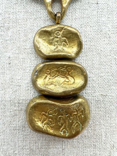 LINE VAUTRIN (1911-1997), Years 1945-1950
