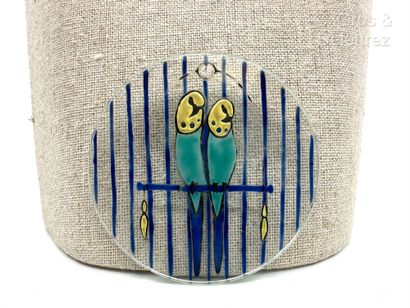 Marcel GOUPY (1886-1954) - Art Deco period...