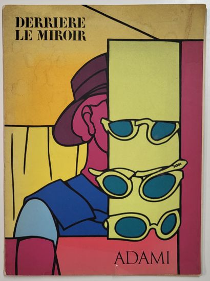 DERRIERE LE MIROIR
N°220 - October 1976 -...