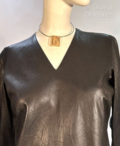Jacqueline BADORD (1917-2013)
Semi-rigid...