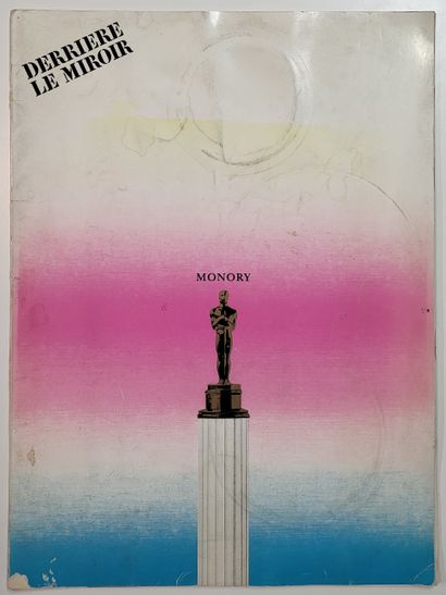 DERRIERE LE MIROIR
N°220 - October 1976 -...