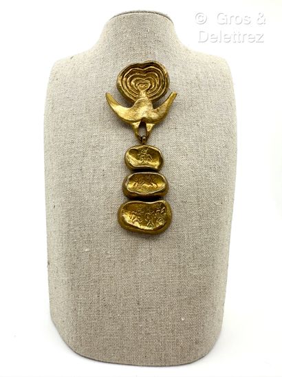 LINE VAUTRIN (1911-1997), Years 1945-1950
