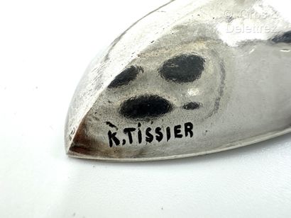 Kristine TISSIER (1928-2010)
925 thousandths...
