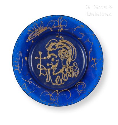Salvador Dali for DAUM
Triumphal
Plate in...
