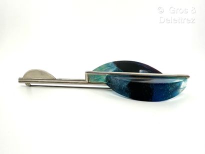 French work from 1970-1980
Important oblong...