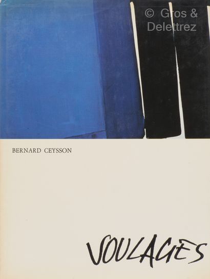 Pierre SOULAGES (1919-2022)
Autograph dedication...