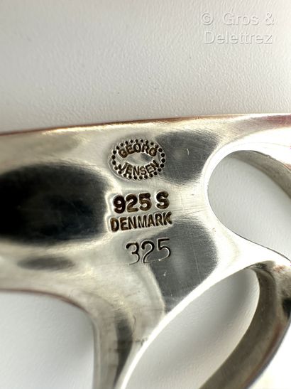 GEORG JENSEN, designer Henning KOPPEL (1918-1981),...