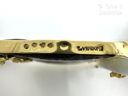 Thierry VENDOME, Year 2000, 