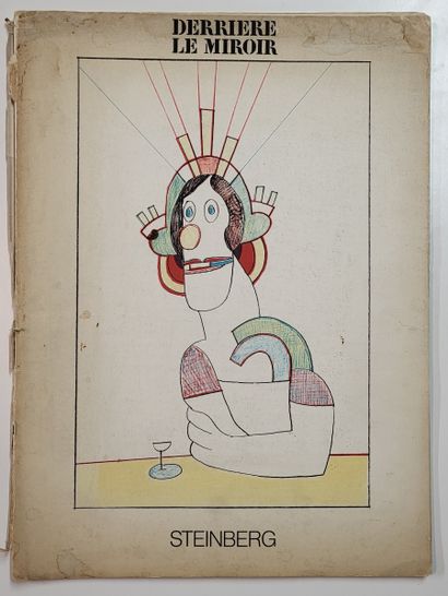 DERRIERE LE MIROIR
N°220 - October 1976 -...