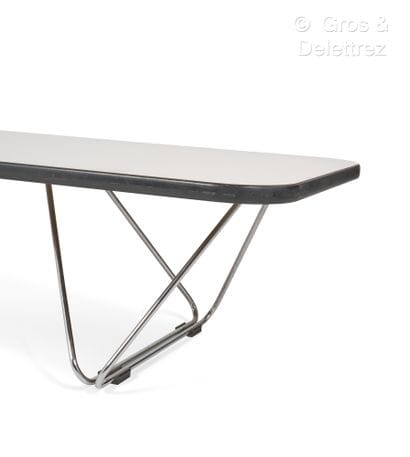 HERMAN MILLER EDITEUR
Melamine bench with...