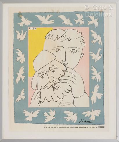 Pablo PICASSO (1881-1973)
Young Child with...