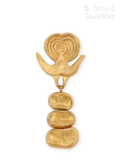 LINE VAUTRIN (1911-1997), Years 1945-1950
