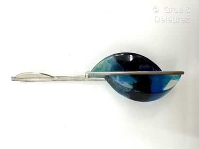 French work from 1970-1980
Important oblong...