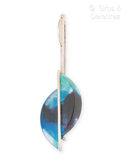 French work from 1970-1980
Important oblong...