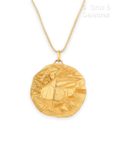 After Henri-Georges ADAM (1904-1967)
Double-sided...