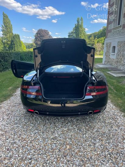 Aston Martin DB9 
1st Registration February...