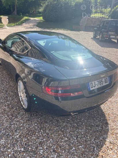 Aston Martin DB9 
1st Registration February...