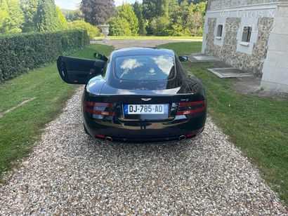 Aston Martin DB9 
1st Registration February...