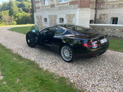 Aston Martin DB9 
1st Registration February...