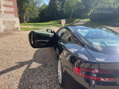 Aston Martin DB9 
1st Registration February...