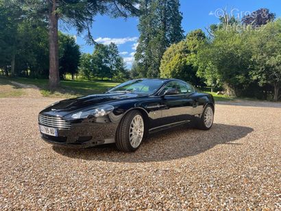Aston Martin DB9 
1st Registration February...