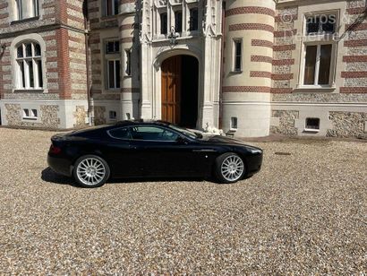 Aston Martin DB9 
1st Registration February...