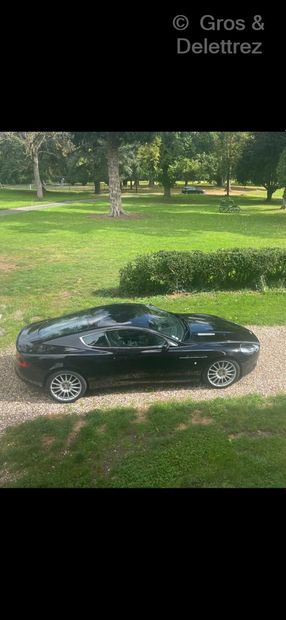 Aston Martin DB9 
1st Registration February...