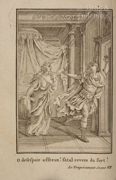 THEATRE GAILLARD.
Glascow, 1776.

2 volumes...