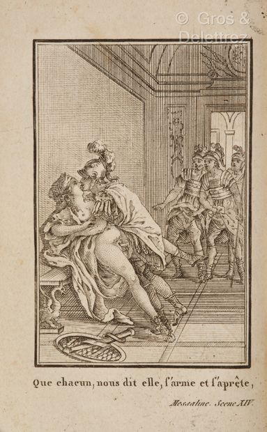 THEATRE GAILLARD.
Glascow, 1776.

2 volumes...