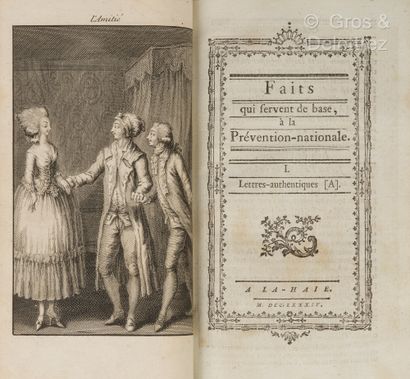 N.E. RETIF-DE-LA-BRETONE. La Prévention nationale...