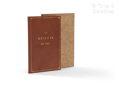 [Charles de Marguetel de Saint-Denis seigneur...