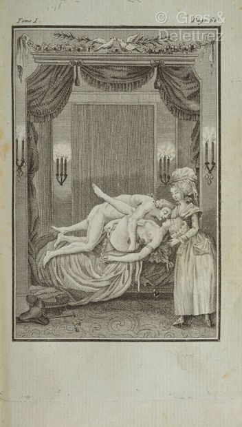 LE RIDEAU LEVE, OR THE EDUCATION OF LAURE.
A...