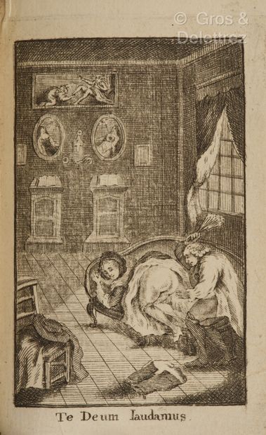Claude Henri de Fuzée, abbé de VOISENON....
