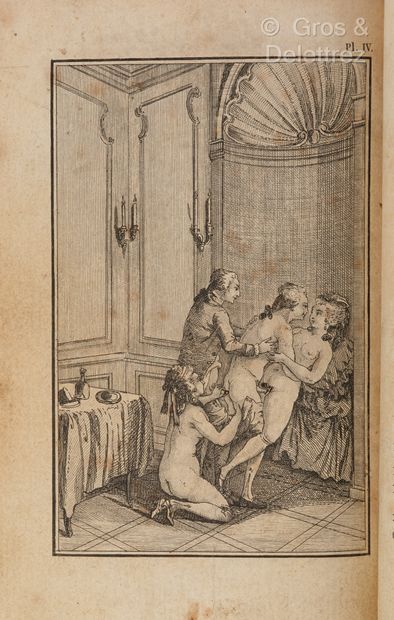 LE RIDEAU LEVE, OR THE EDUCATION OF LAURE.
A...