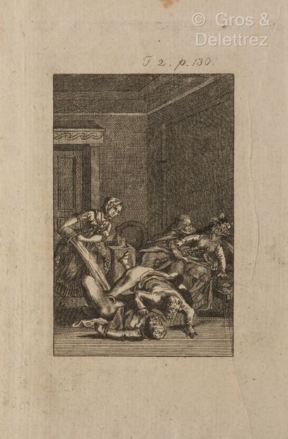 VENUS EN RUT, or Life of a famous libertine....