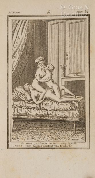 LIBERTINE AND SCANDALOUS PRIVATE LIFE OF...
