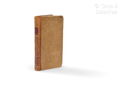 LE RIDEAU LEVE, OR THE EDUCATION OF LAURE.
A...