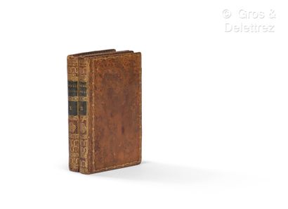 THERESE PHILOSOPHE, ou Mémoires Pour servir...