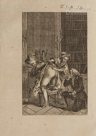 VENUS EN RUT, or Life of a famous libertine....