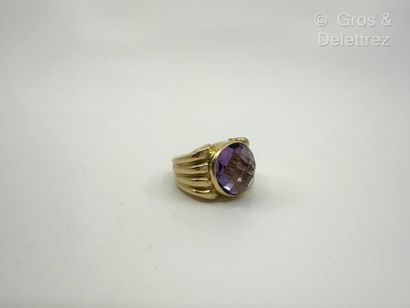 FRED Paris, Années 1980-1990
Bague bandeau...