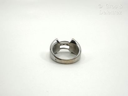 Travail des années 1940
Bague « Pont » en...