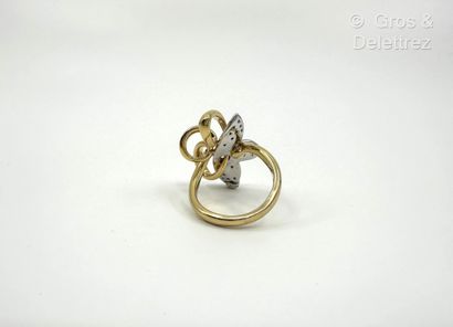 BIBIGI, Collection « Emozioni »
Bague « Fleur...