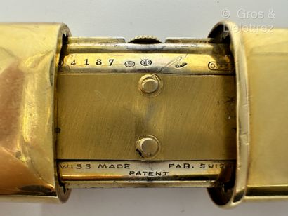 MOVADO, Modèle « Ermeto »
Montre de sac en...