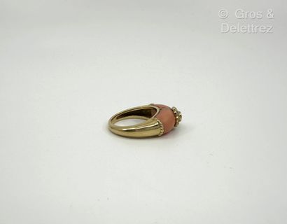 Jean & Pierre BELLIN, Années 1970
Bague jonc...