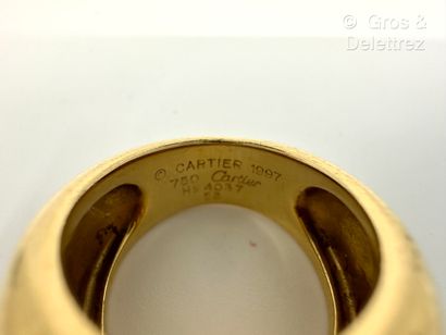 CARTIER, Collection « Nouvelle Vague », Années...