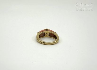 Jean & Pierre BELLIN, Années 1970
Bague jonc...