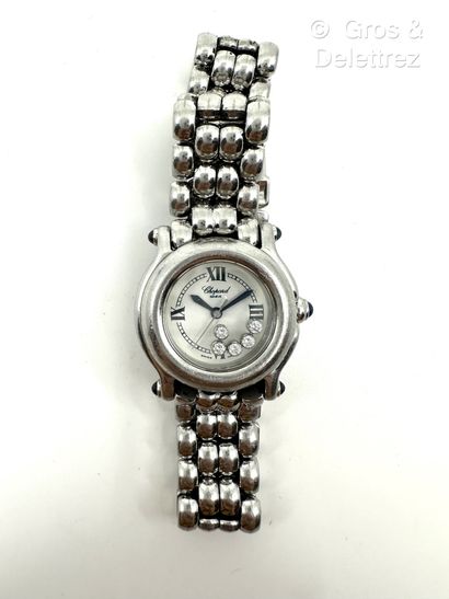 CHOPARD, Collection « Happy Sport », Référence...