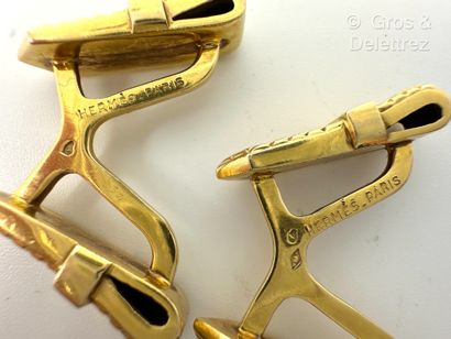 HERMES Paris, Modèle « Boucles de ceinture...