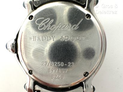 CHOPARD, Collection « Happy Sport », Référence...