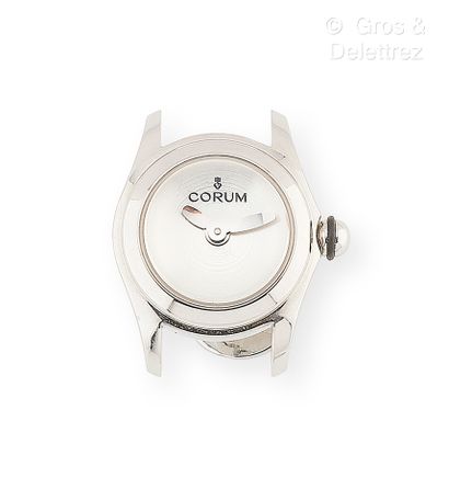 CORUM, Collection « Bubble »
Montre Bouton...